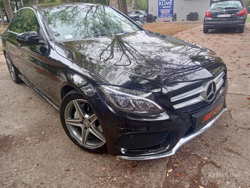 Mercedes Benz C 220 c220cdi AVANGARDE