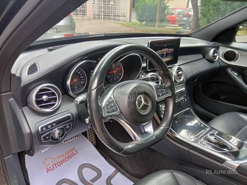 Mercedes Benz C 220 c220cdi AVANGARDE