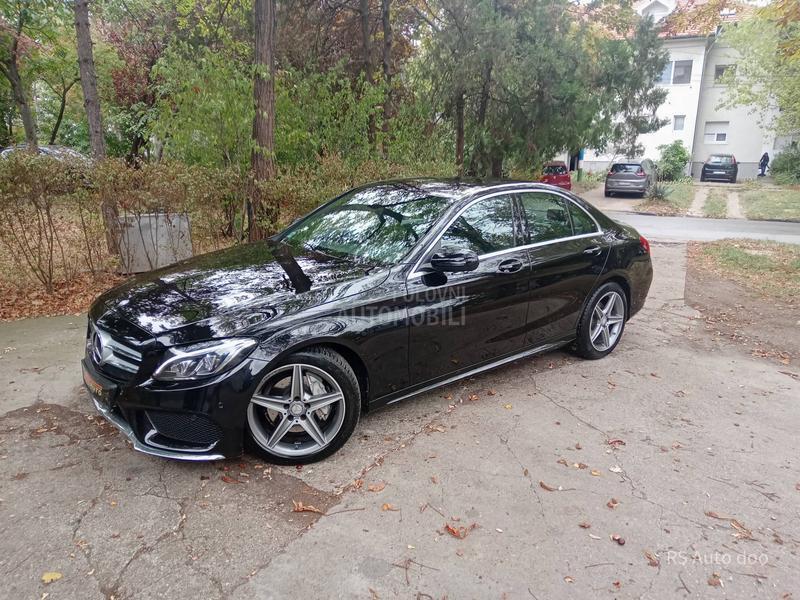 Mercedes Benz C 220 c220cdi AVANGARDE