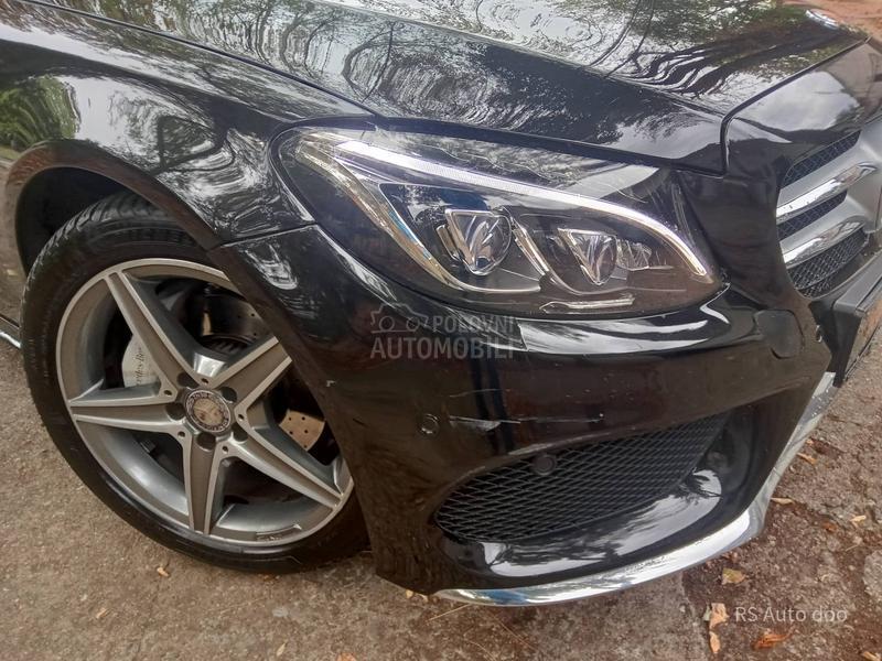 Mercedes Benz C 220 c220cdi AVANGARDE