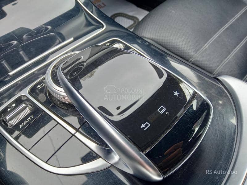 Mercedes Benz C 220 c220cdi AVANGARDE