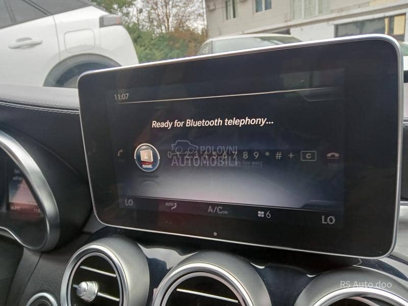 Mercedes Benz C 220 c220cdi AVANGARDE