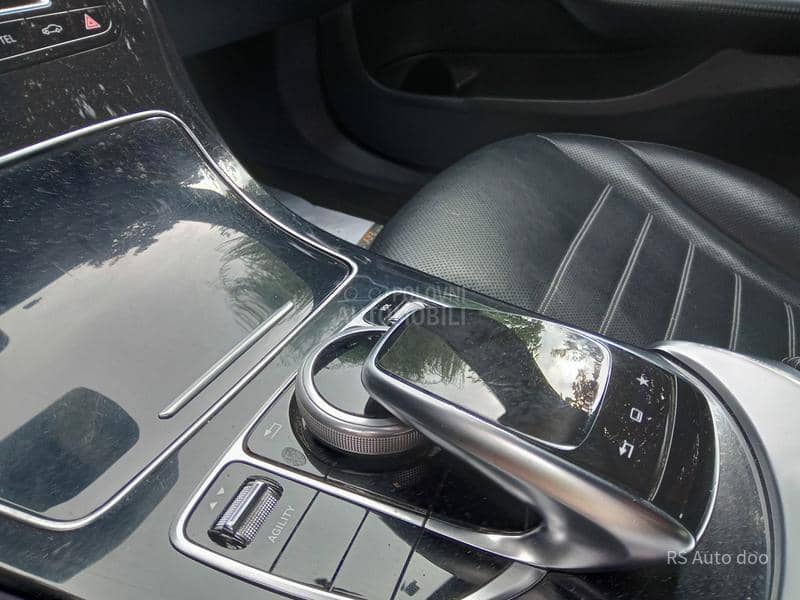 Mercedes Benz C 220 c220cdi AVANGARDE