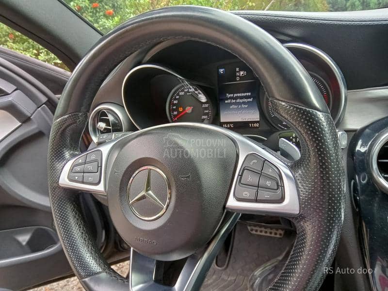 Mercedes Benz C 220 c220cdi AVANGARDE