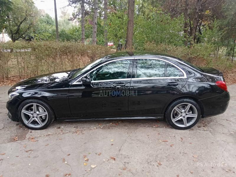 Mercedes Benz C 220 c220cdi AVANGARDE