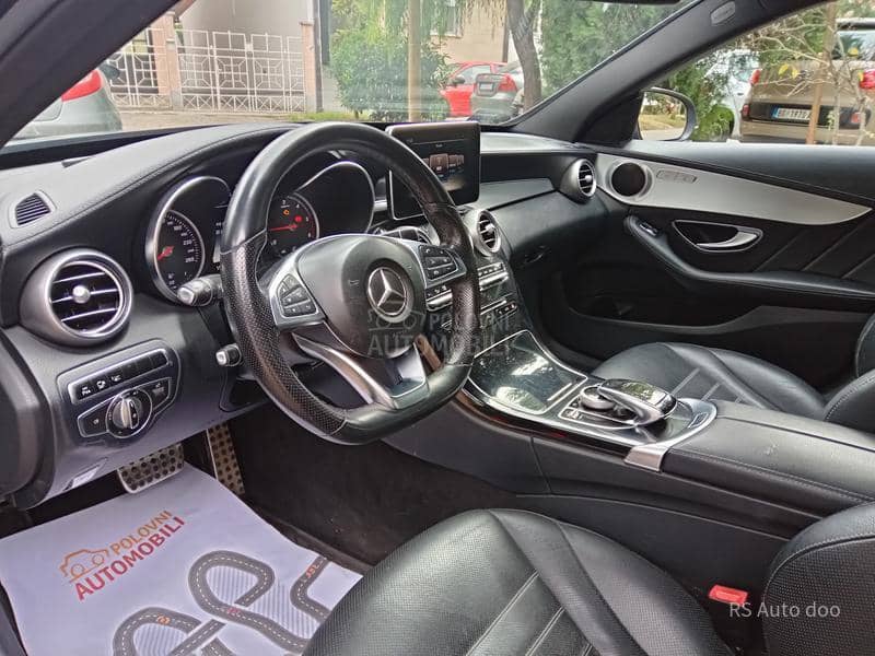 Mercedes Benz C 220 c220cdi AVANGARDE