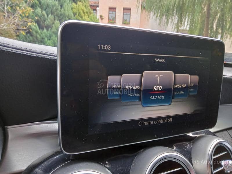 Mercedes Benz C 220 c220cdi AVANGARDE