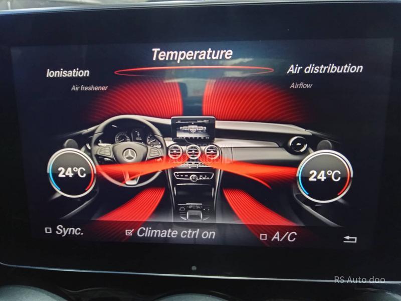 Mercedes Benz C 220 c220cdi AVANGARDE