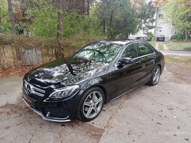 Mercedes Benz C 220 c220cdi AVANGARDE