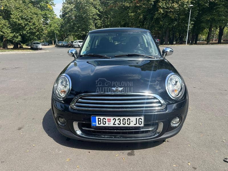 MINI Cooper 