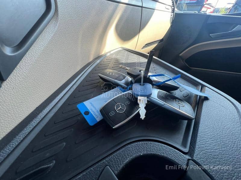 Mercedes Benz Actros 1851 LS