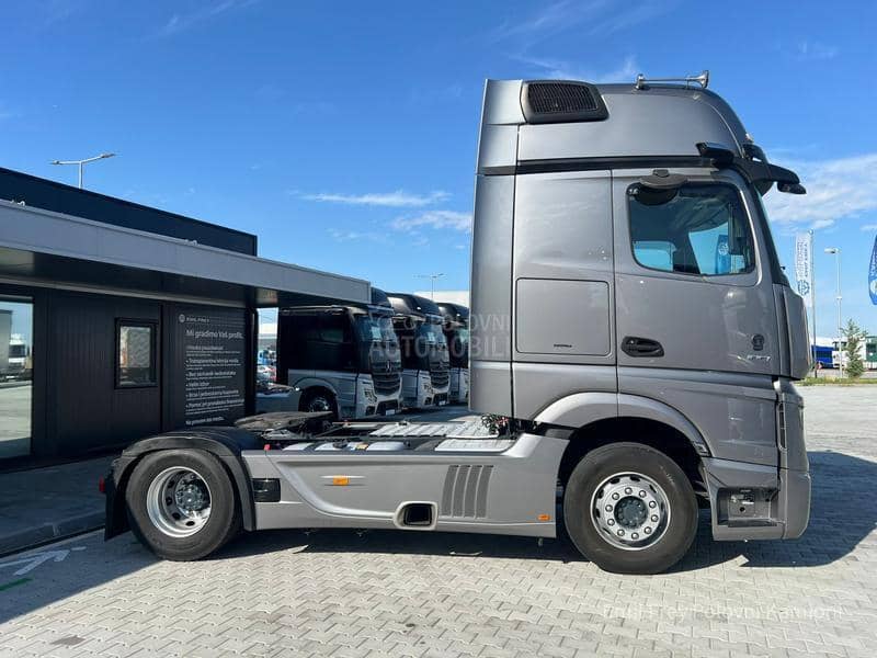 Mercedes Benz Actros 1851 LS