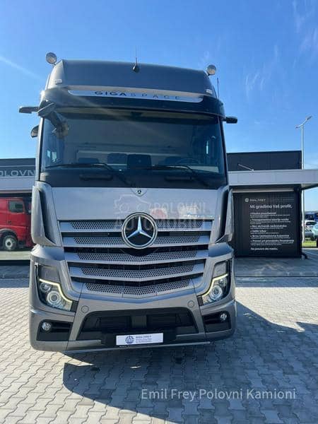Mercedes Benz Actros 1851 LS