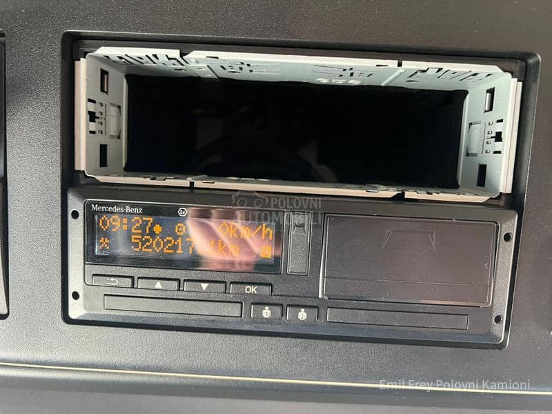 Mercedes Benz Actros 1851 LS