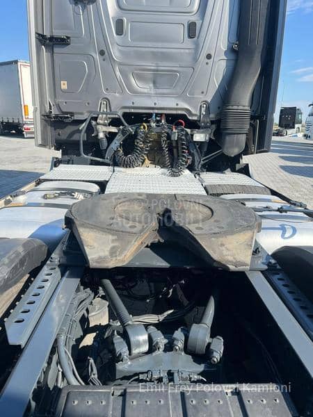 Mercedes Benz Actros 1851 LS