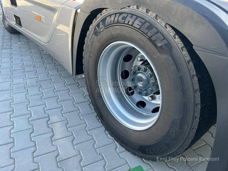 Mercedes Benz Actros 1851 LS