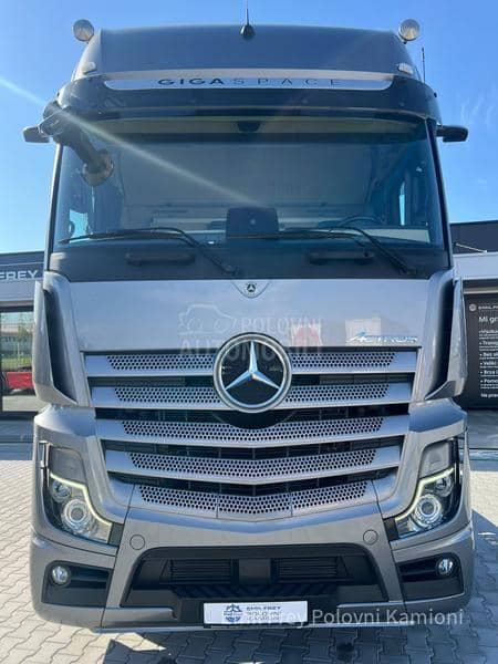Mercedes Benz Actros 1851 LS
