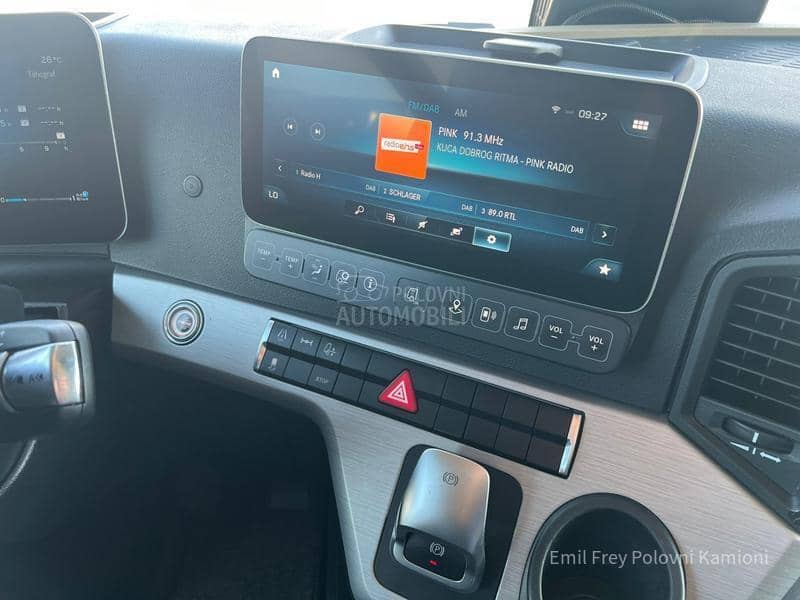 Mercedes Benz Actros 1851 LS