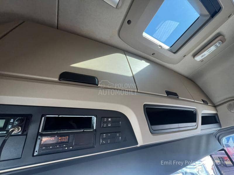 Mercedes Benz Actros 1851 LS