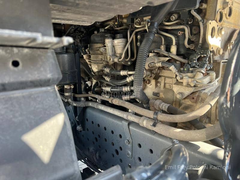 Mercedes Benz Actros 1851 LS