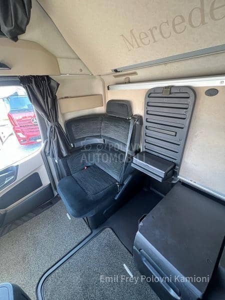 Mercedes Benz Actros 1851 LS