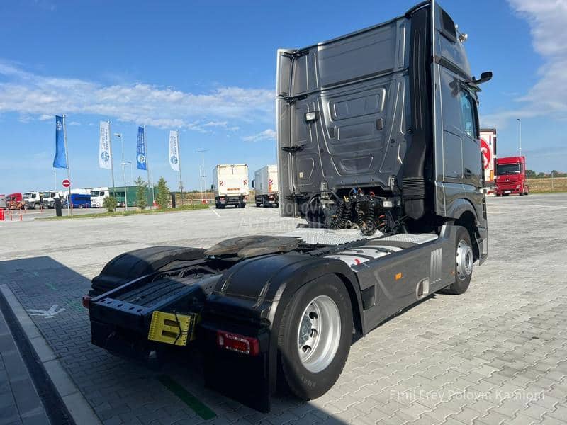 Mercedes Benz Actros 1851 LS
