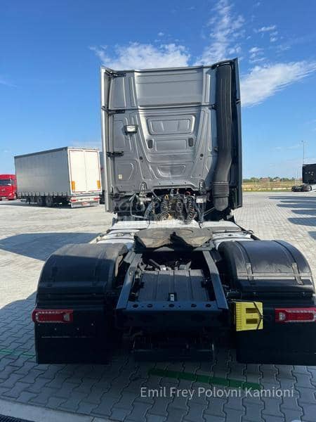 Mercedes Benz Actros 1851 LS