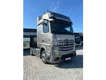 Mercedes Benz Actros 1851 LS