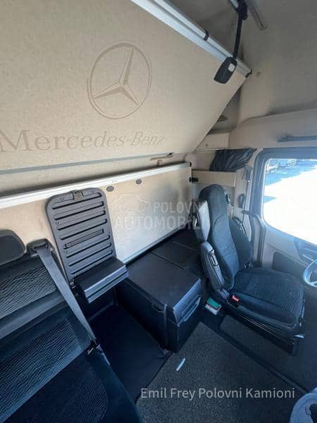 Mercedes Benz Actros 1851 LS