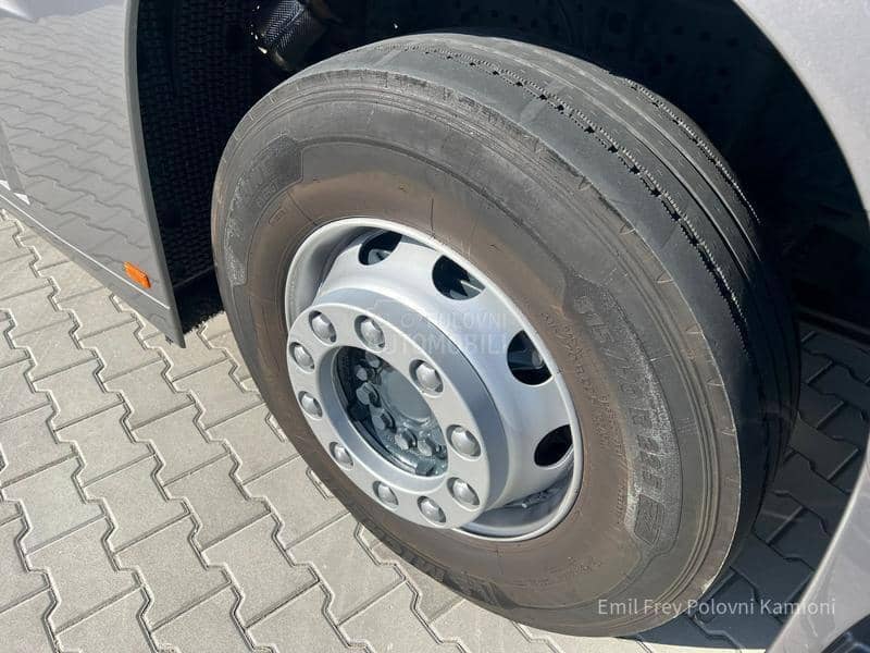 Mercedes Benz Actros 1851 LS