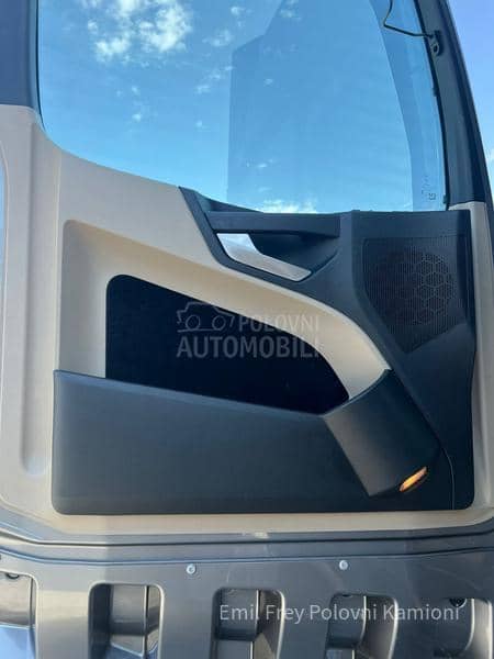 Mercedes Benz Actros 1851 LS