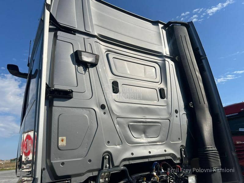 Mercedes Benz Actros 1851 LS