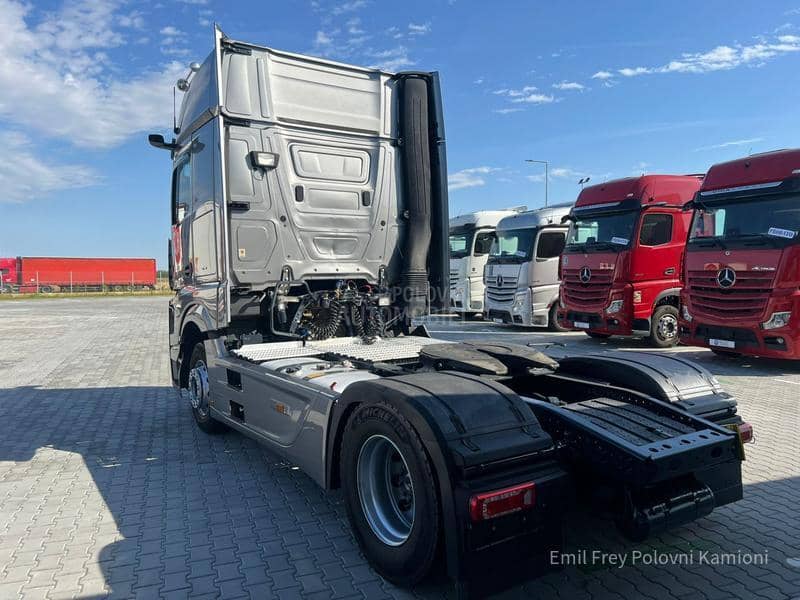 Mercedes Benz Actros 1851 LS