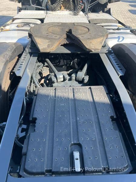 Mercedes Benz Actros 1851 LS