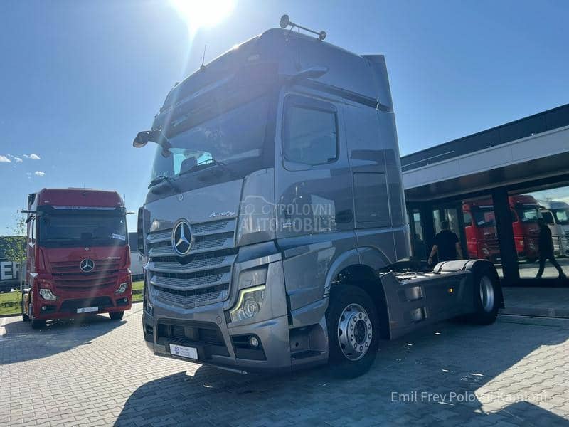 Mercedes Benz Actros 1851 LS