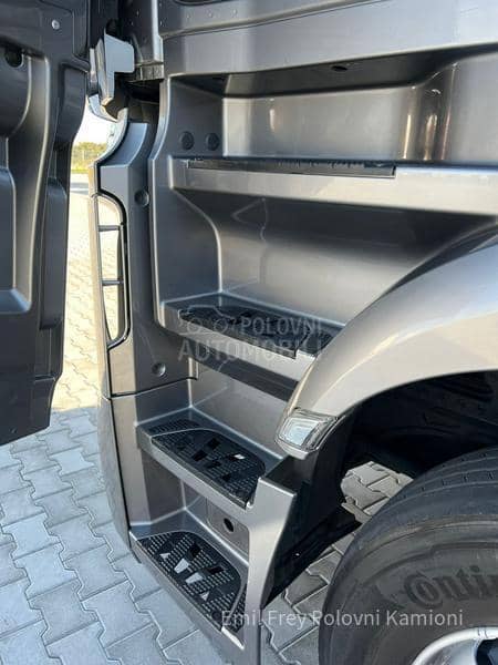 Mercedes Benz Actros 1851 LS