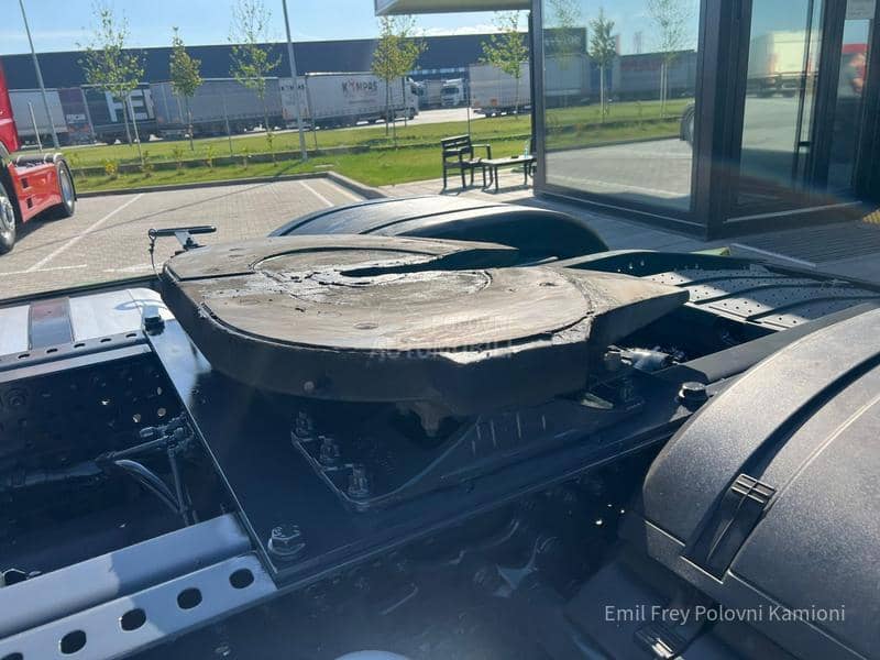 Mercedes Benz Actros 1851 LS