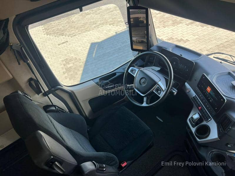 Mercedes Benz Actros 1851 LS