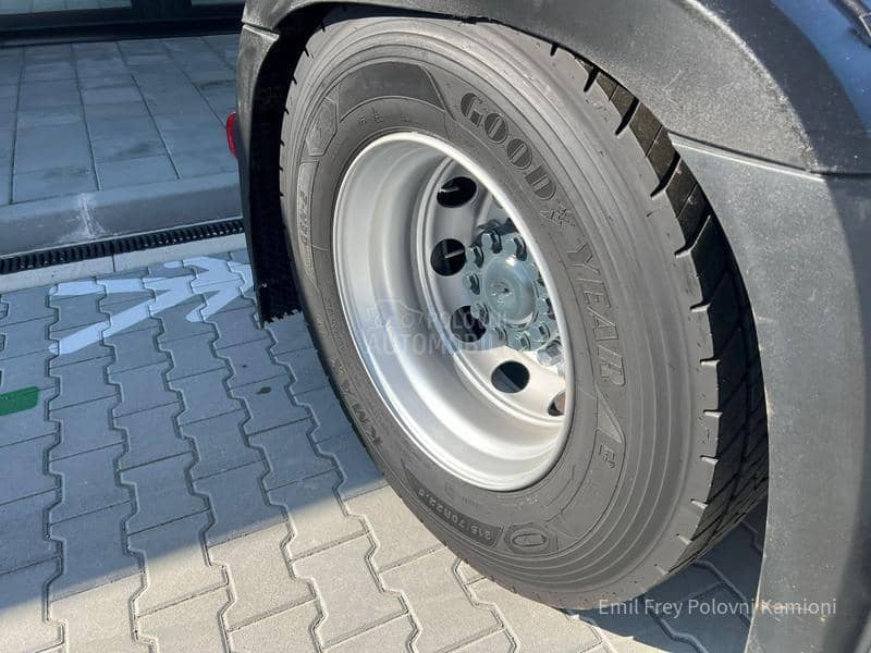 Mercedes Benz Actros 1851 LS