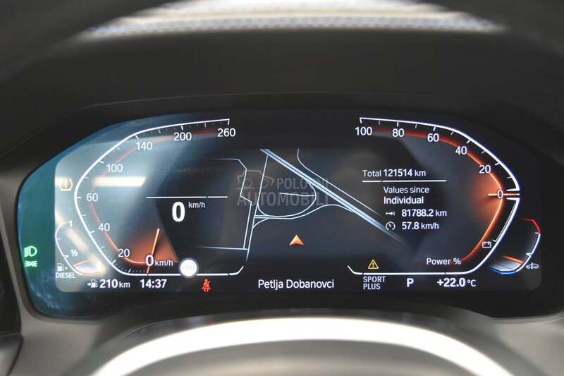 BMW 330 xDrive M Paket AT