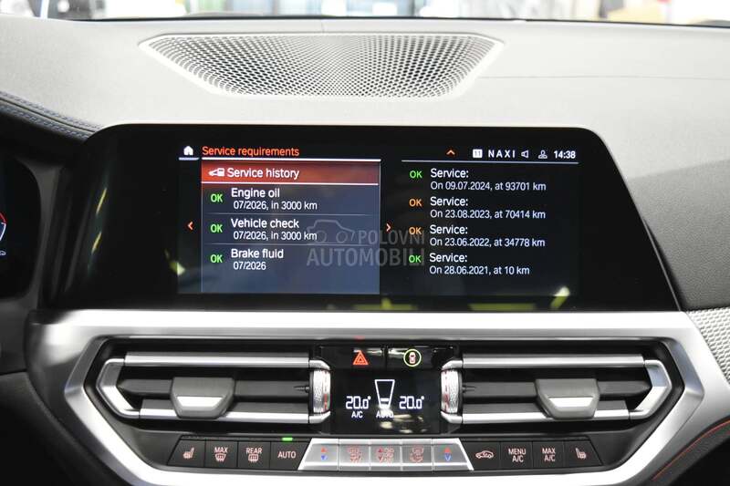 BMW 330 xDrive M Paket AT