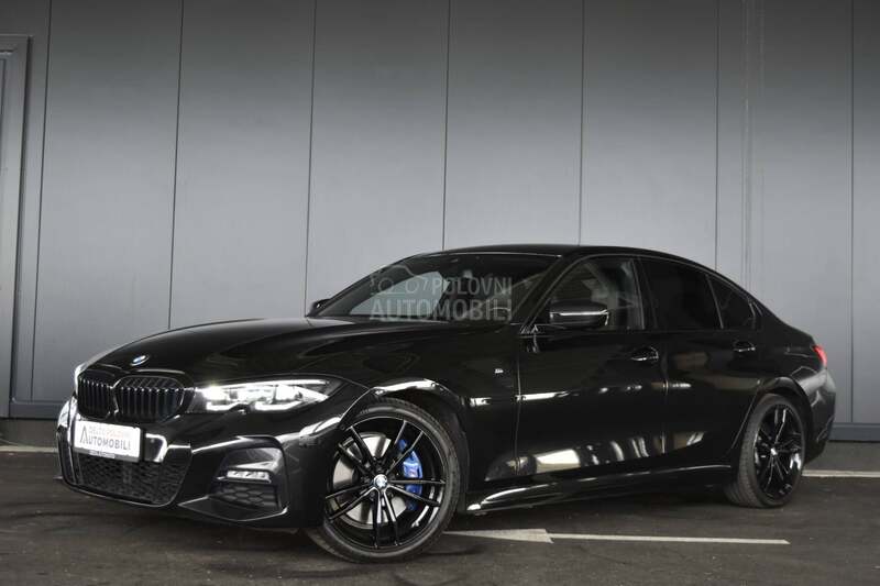 BMW 330 xDrive M Paket AT