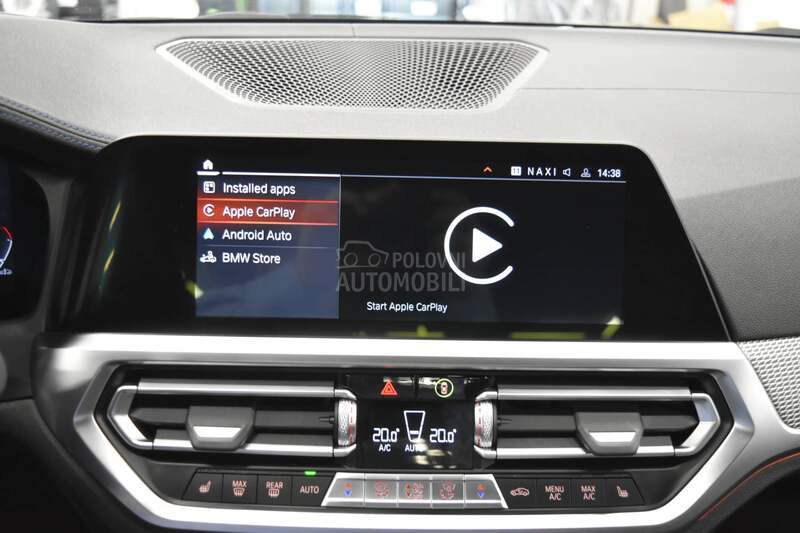 BMW 330 xDrive M Paket AT
