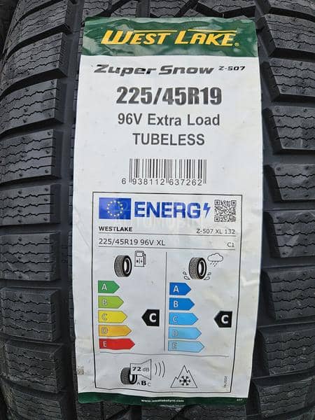 Westlake 225/45 R19 Zimska