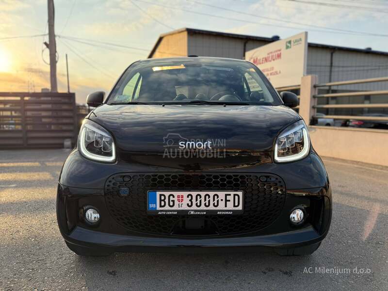 Smart ForTwo EQ
