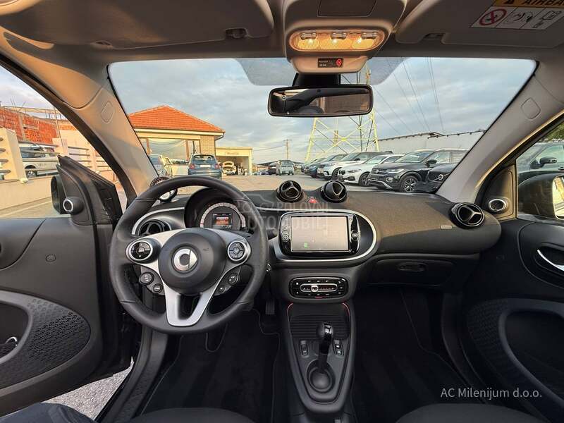 Smart ForTwo EQ