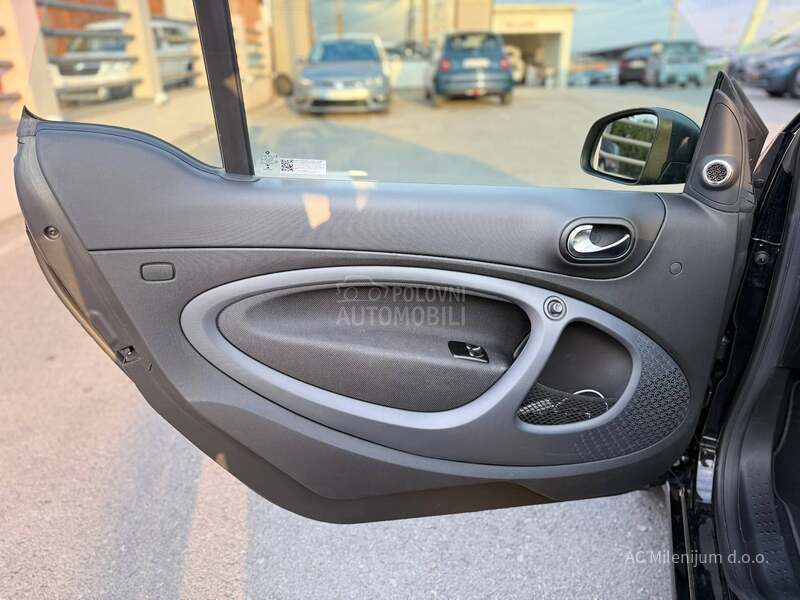 Smart ForTwo EQ