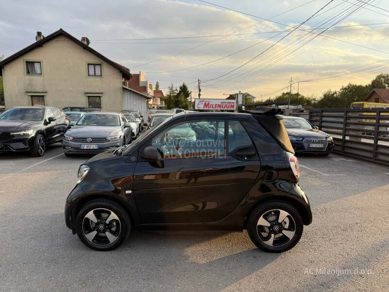 Smart ForTwo EQ
