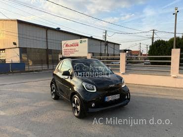 Smart ForTwo EQ