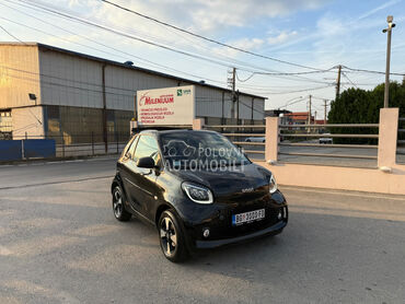 Smart ForTwo EQ